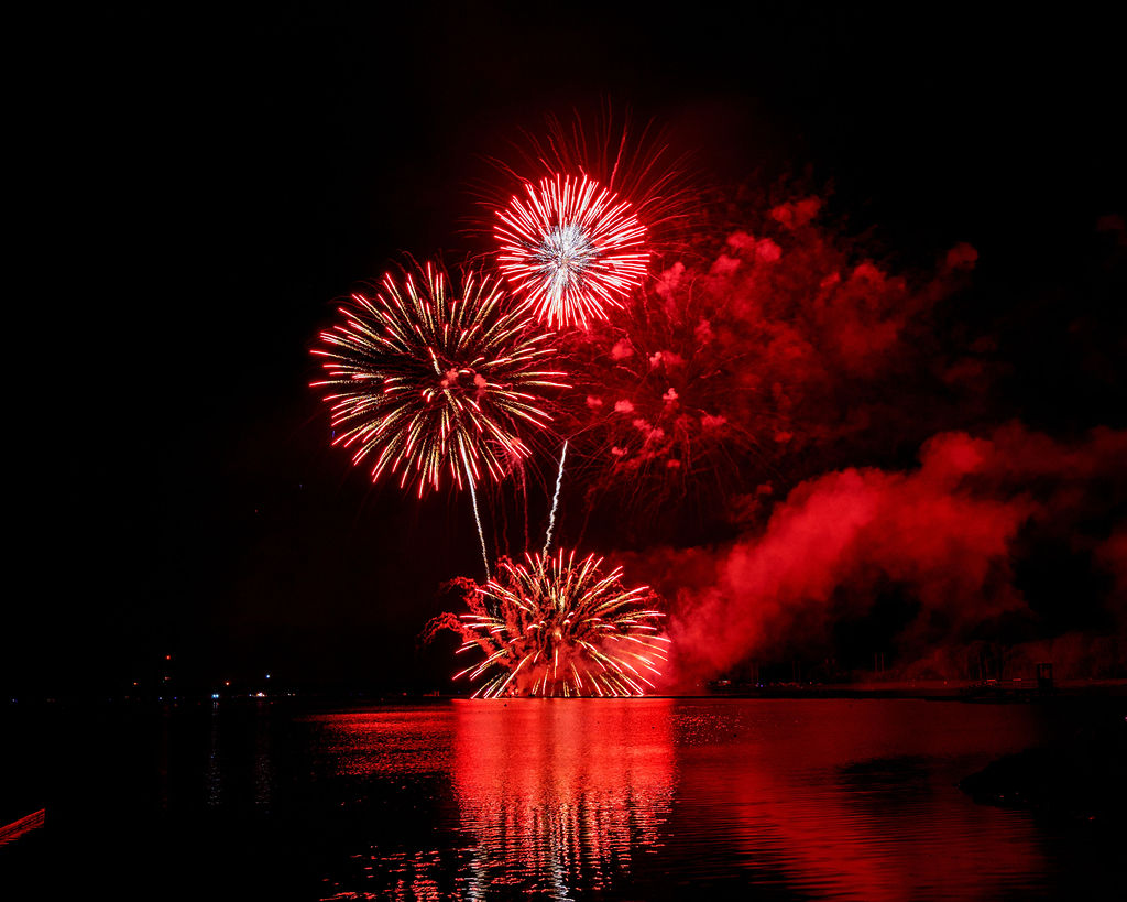 Red, White & UTC: Your Guide to Fourth of July Weekend