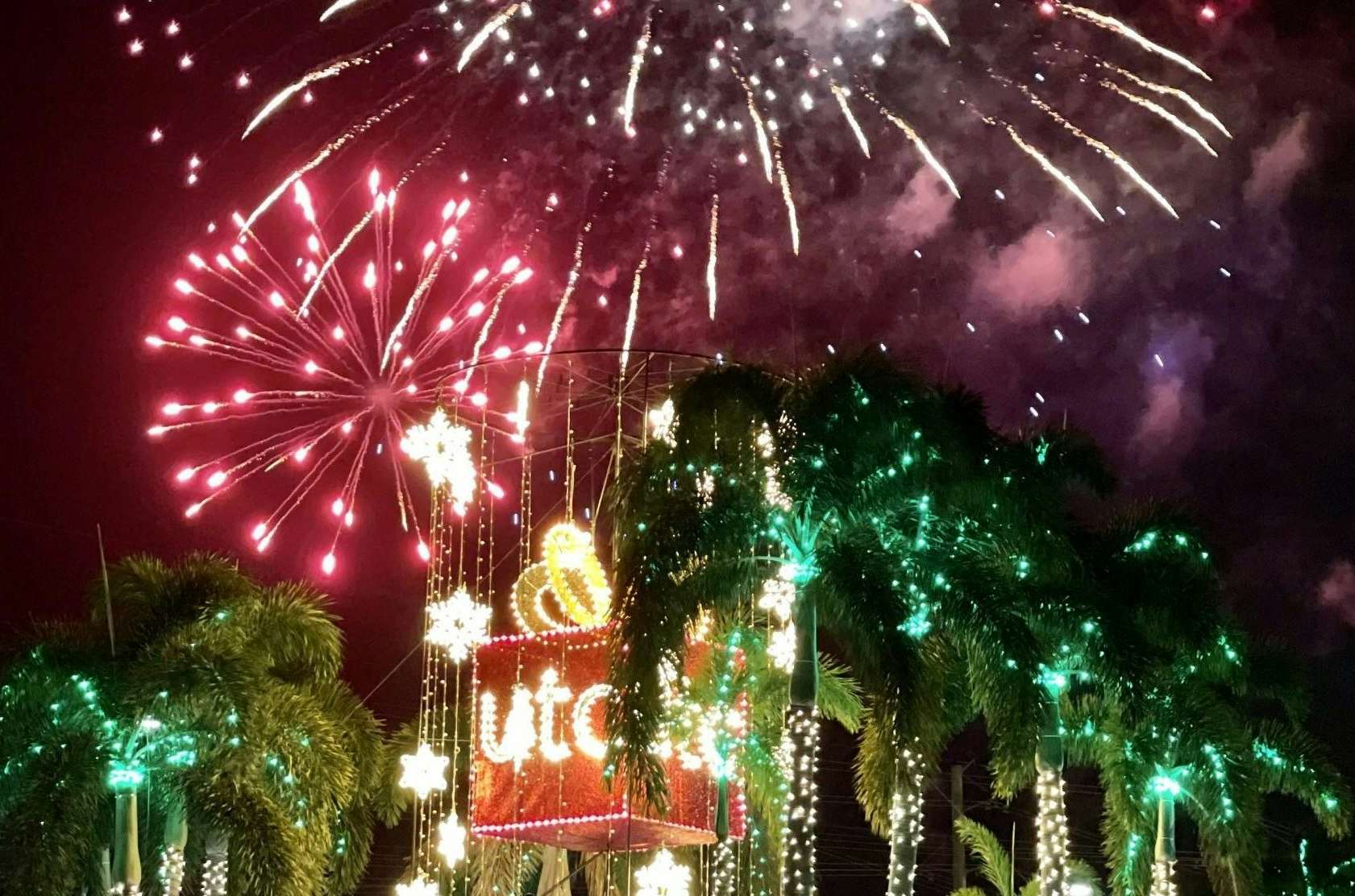 Holidays at UTC