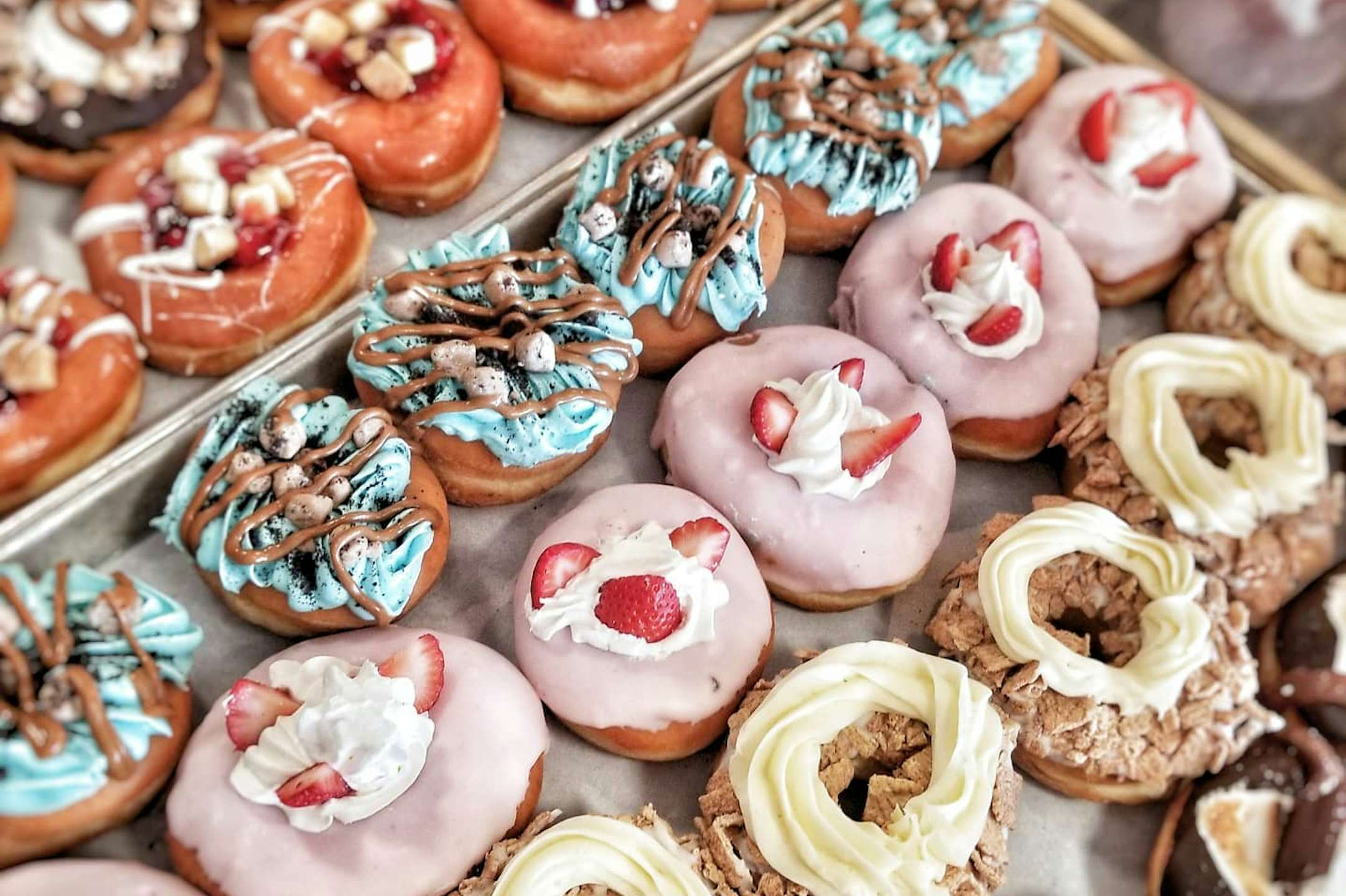 Five-O Donut Co
