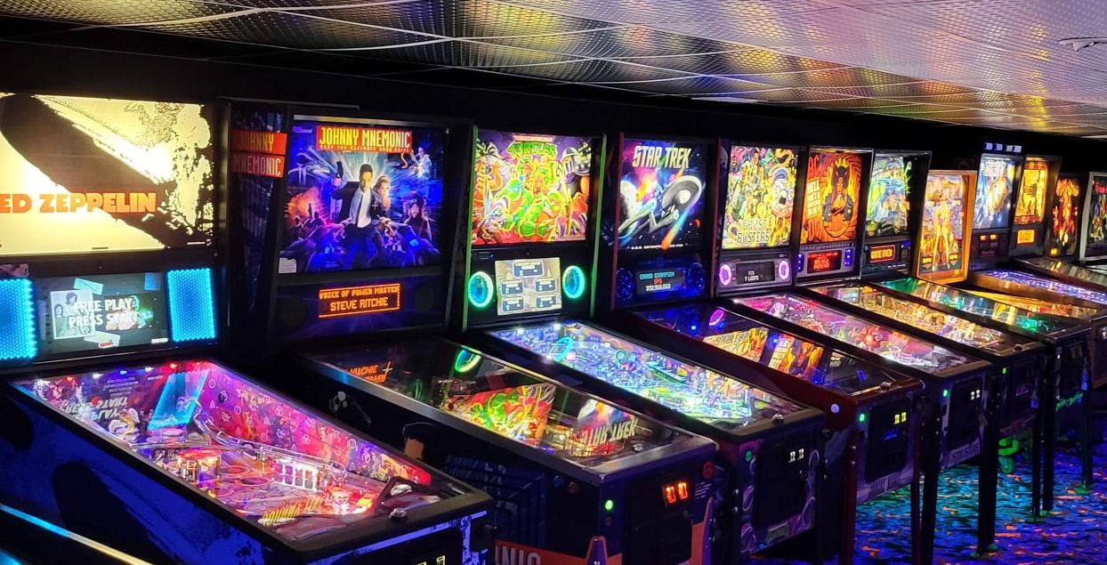 Elite Home Gamerooms