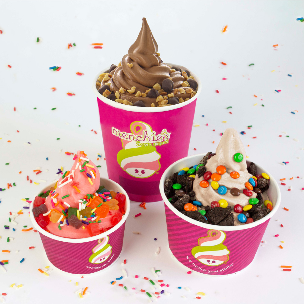 Menchie's Frozen Yogurt