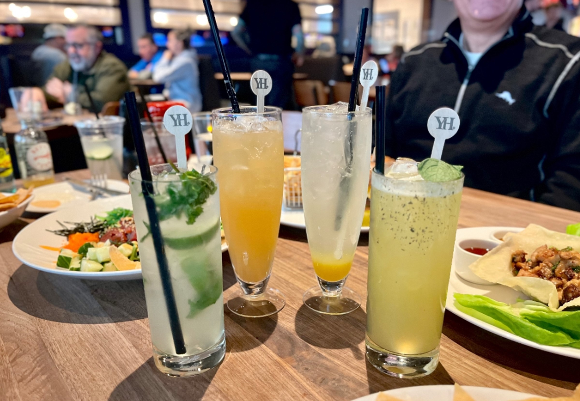 5 Spots for Dry January Mocktails at UTC - University Town Center