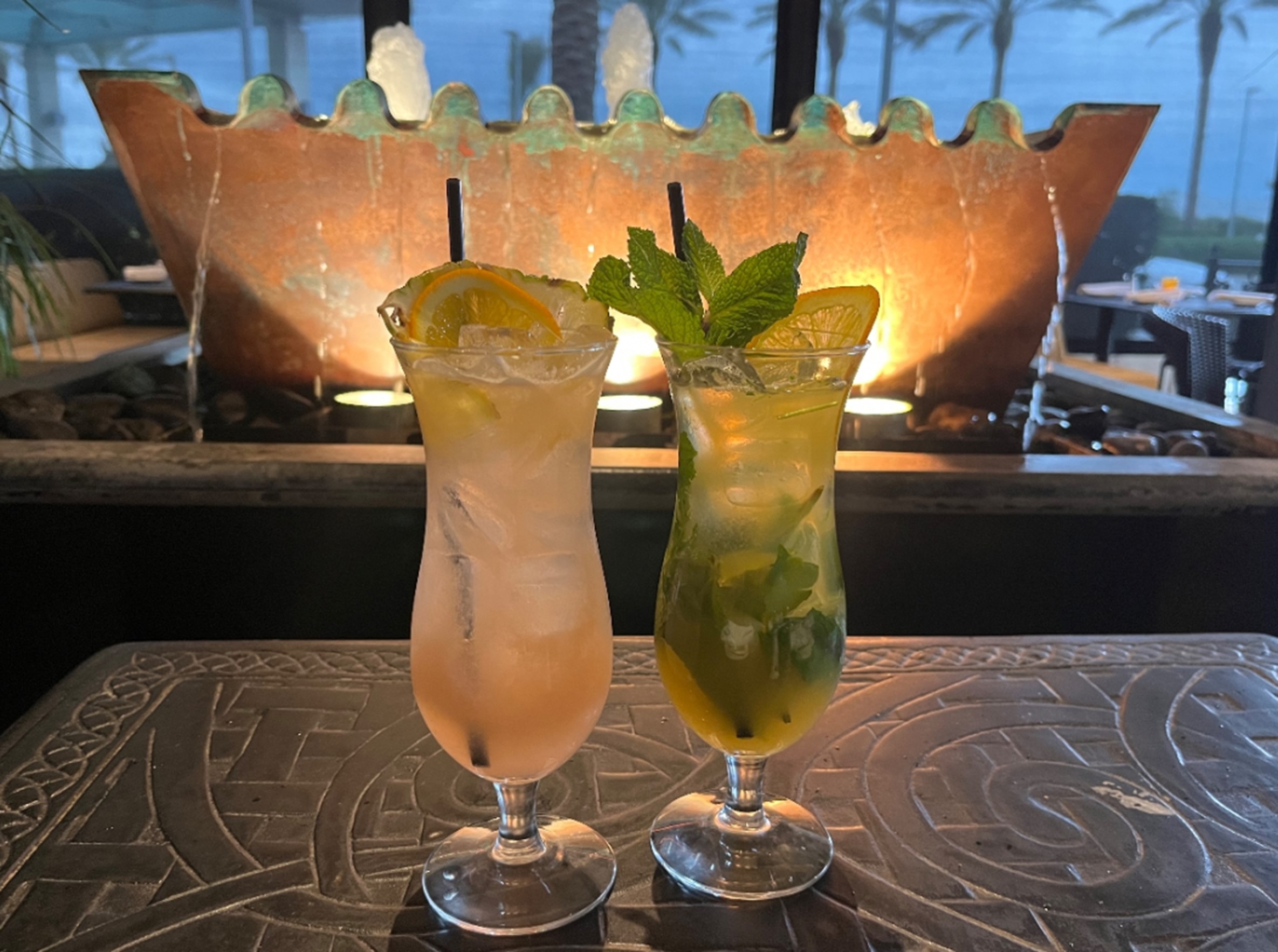 5 Spots for Dry January Mocktails at UTC - University Town Center