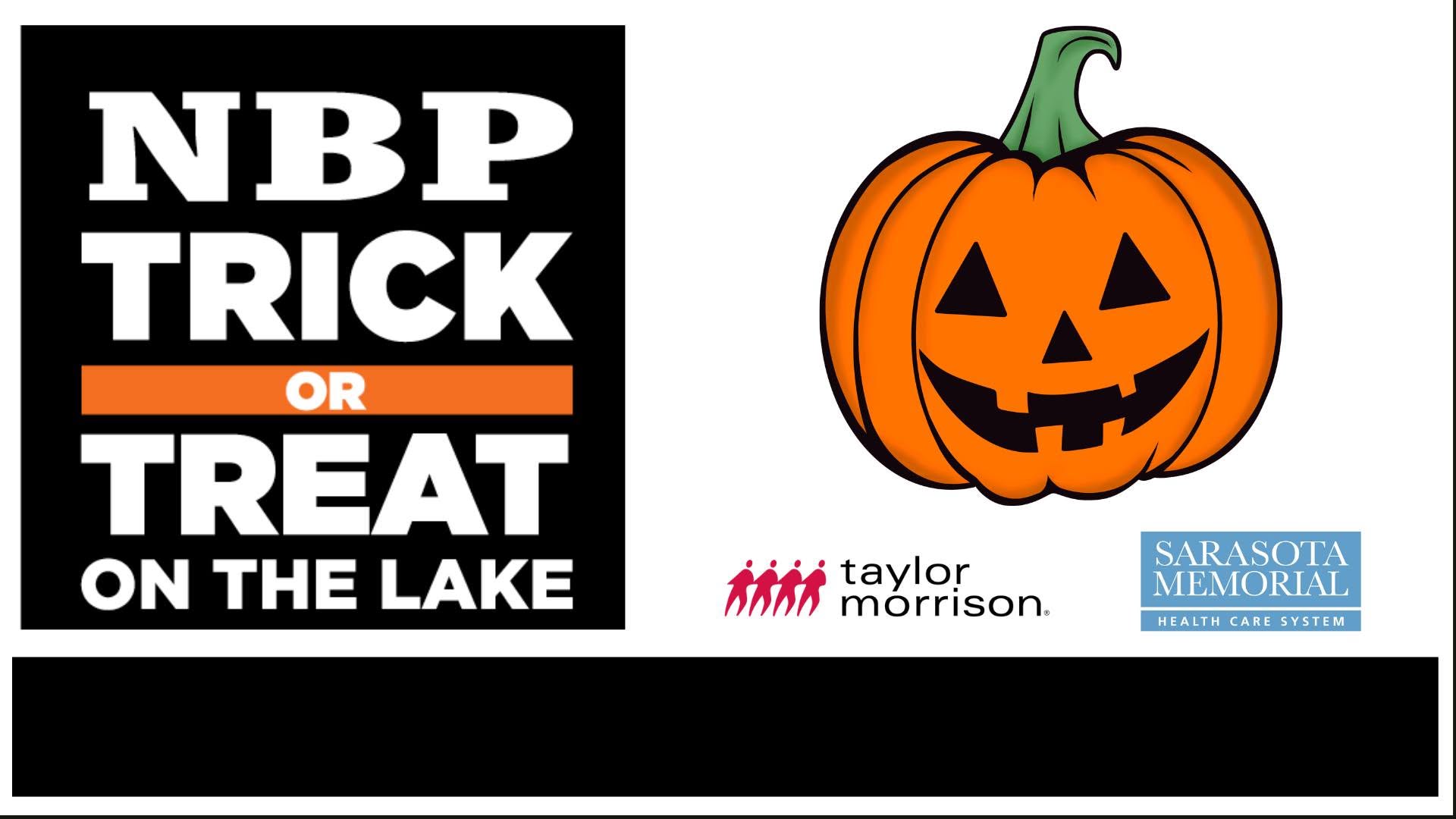 NBP Trick-Or-Treat on The Lake