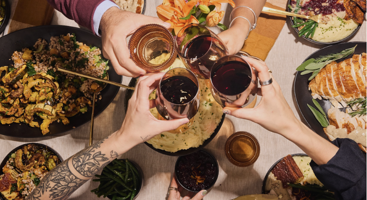 Thanksgiving Specials at University Town Center