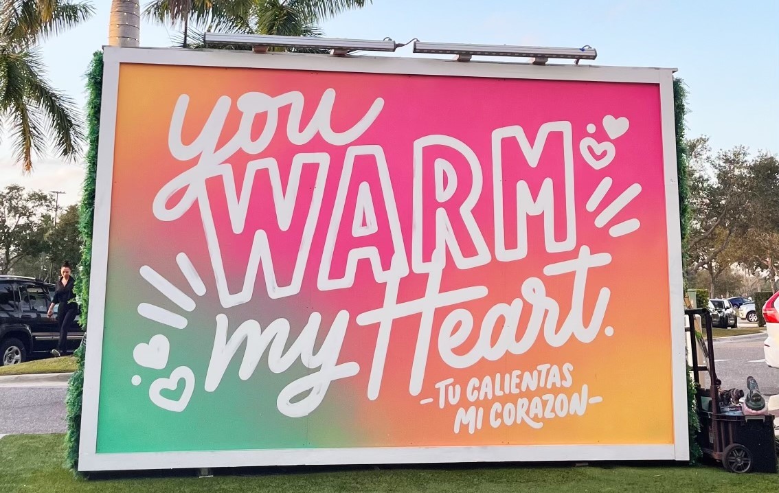 Ushering in New Year with New Mural