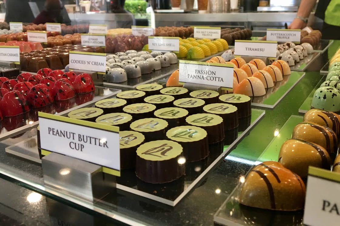 Norman Love Confections