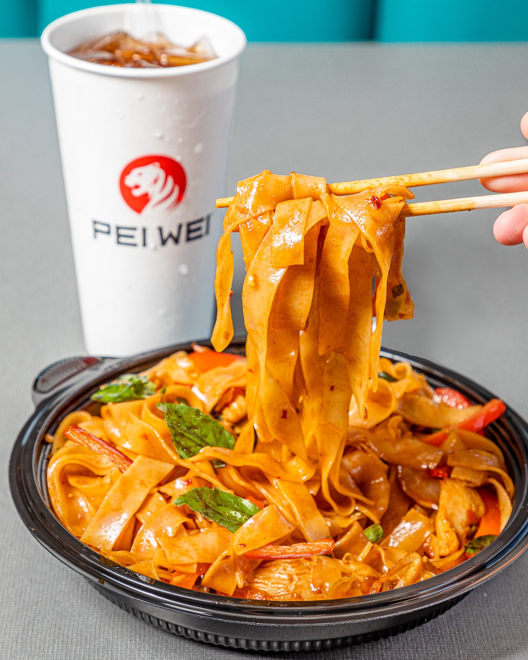 Pei Wei Asian Express