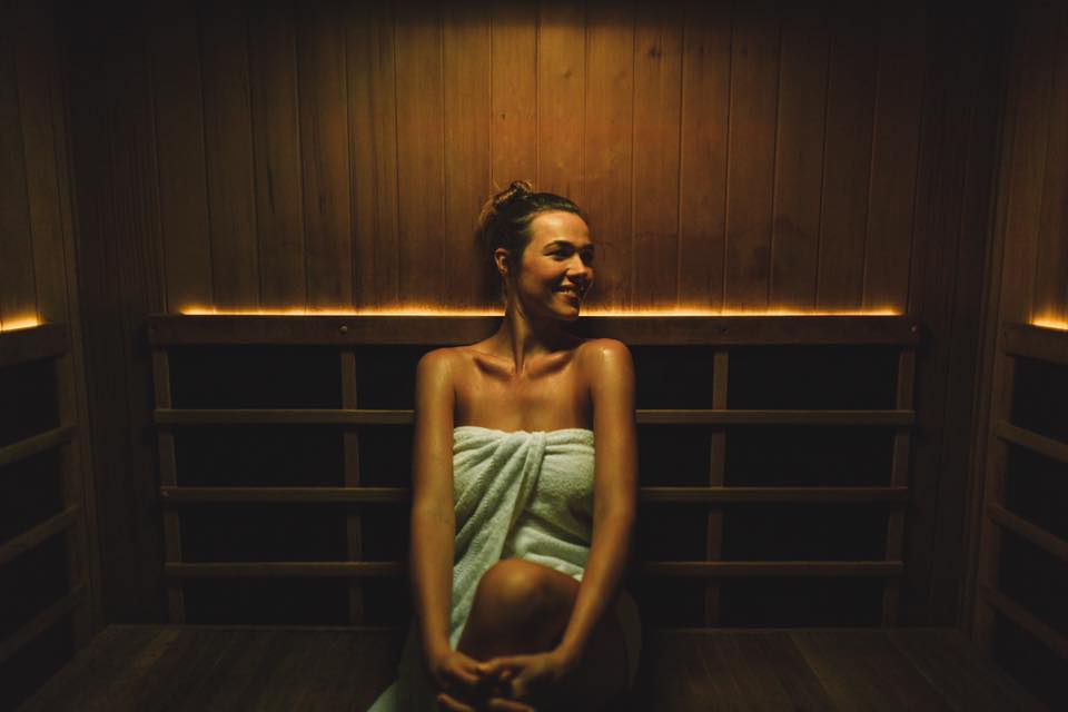 Perspire Sauna Studio