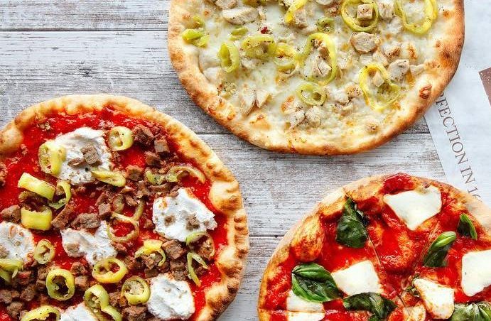Rise Pies Handcrafted Pizza