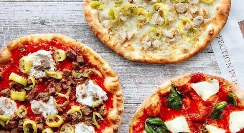 Rise Pies Handcrafted Pizza
