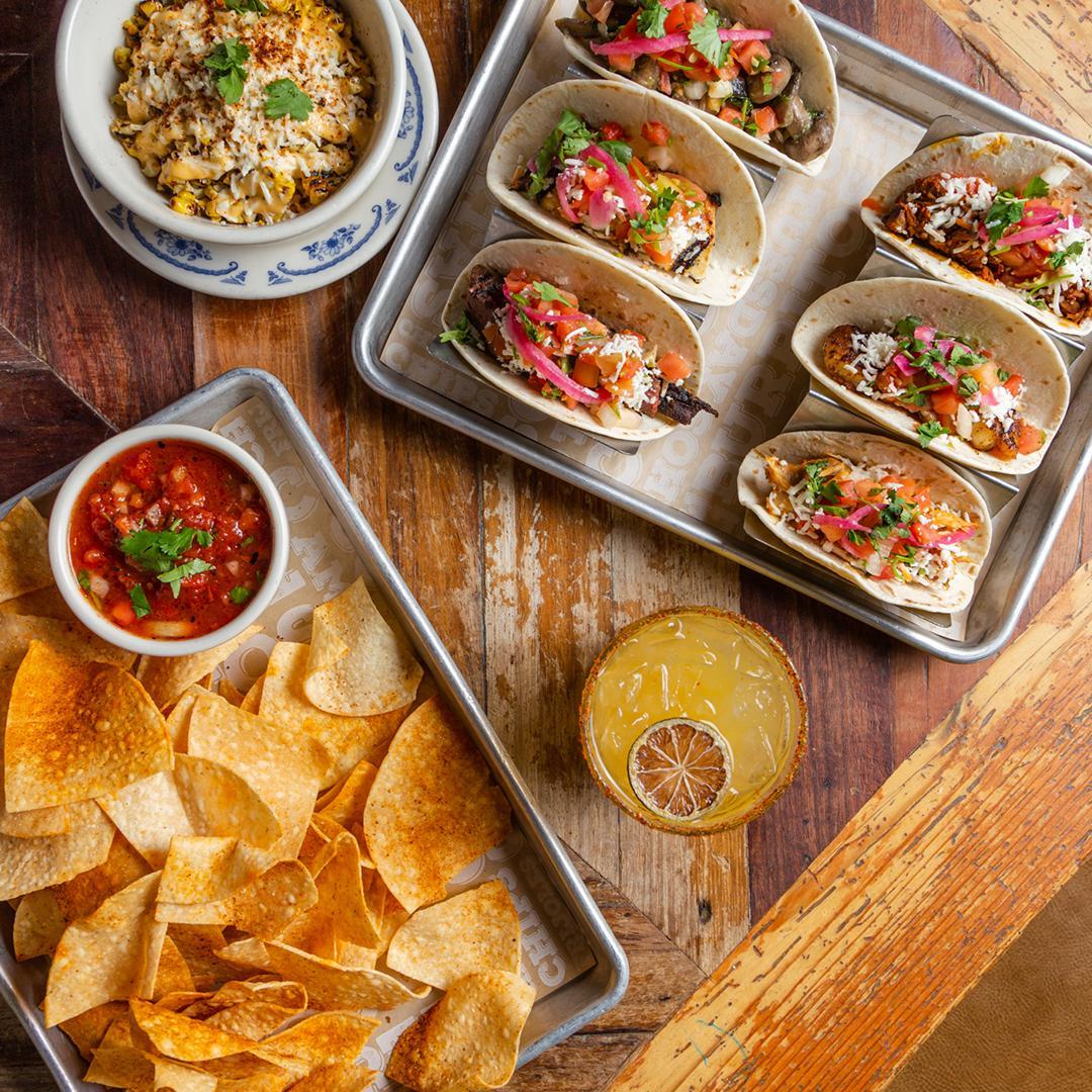 Rocco’s Tacos & Tequila Bar