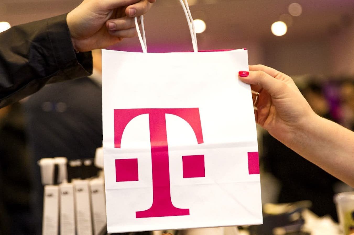 T-Mobile